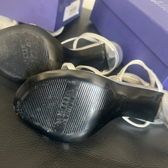 Stuart Weitzman Heels and Purse - Picture 6 of 9